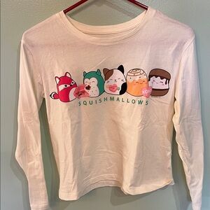 Gap kids Squishmallow tee EUC
